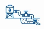 Water Supply and Drainage Infrastructure 150x100 1